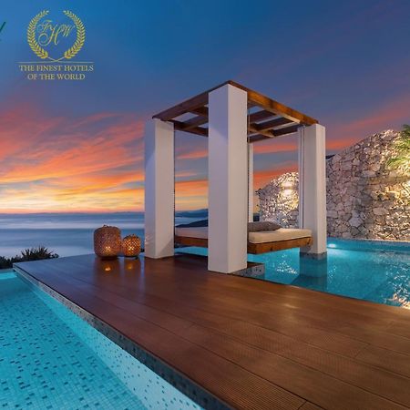 Emerald Villas & Suites - The Finest Hotels Of The World Ajos Nikolaos Zewnętrze zdjęcie