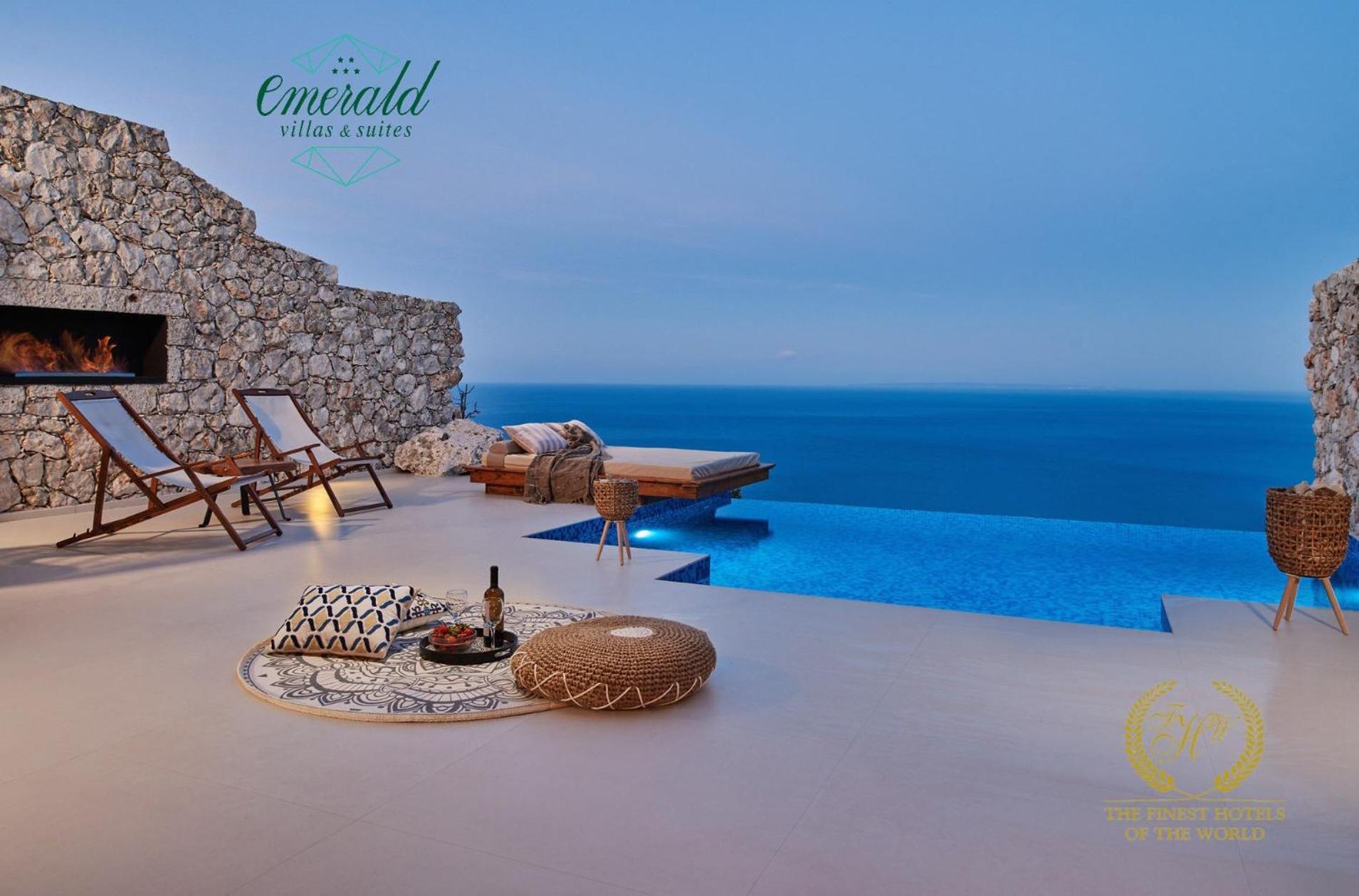 Emerald Villas & Suites - The Finest Hotels Of The World Ajos Nikolaos Zewnętrze zdjęcie
