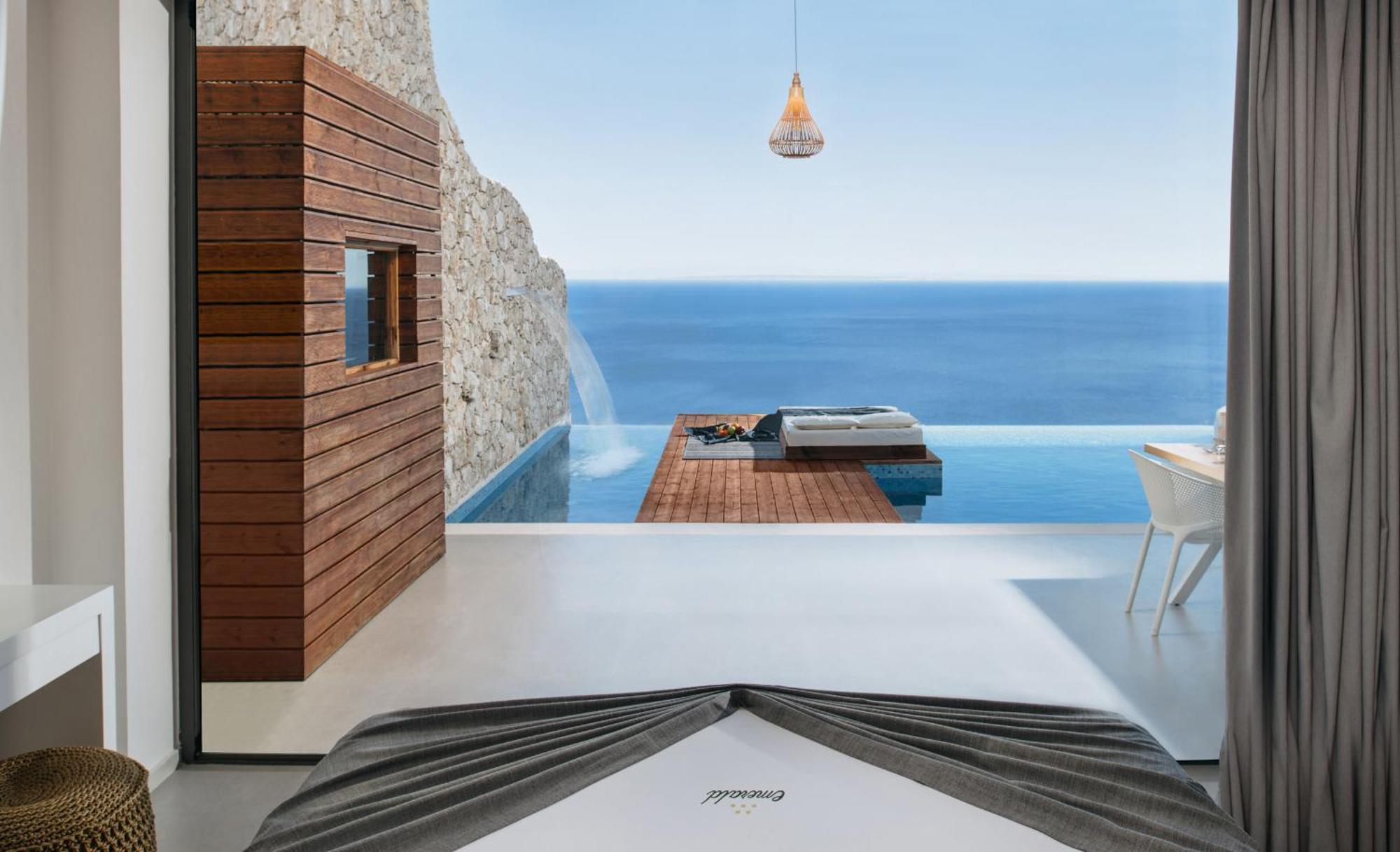 Emerald Villas & Suites - The Finest Hotels Of The World Ajos Nikolaos Pokój zdjęcie