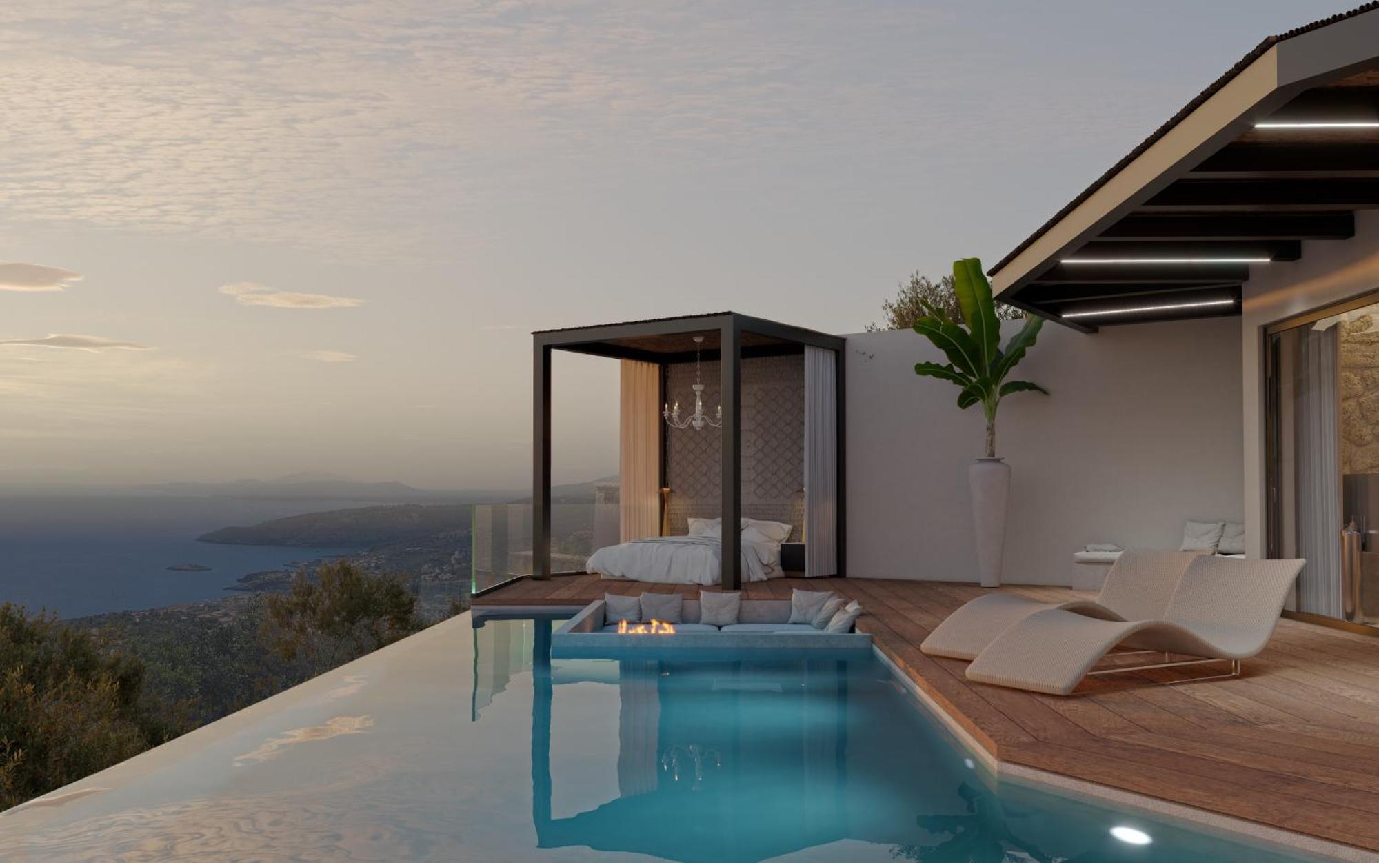 Emerald Villas & Suites - The Finest Hotels Of The World Ajos Nikolaos Zewnętrze zdjęcie