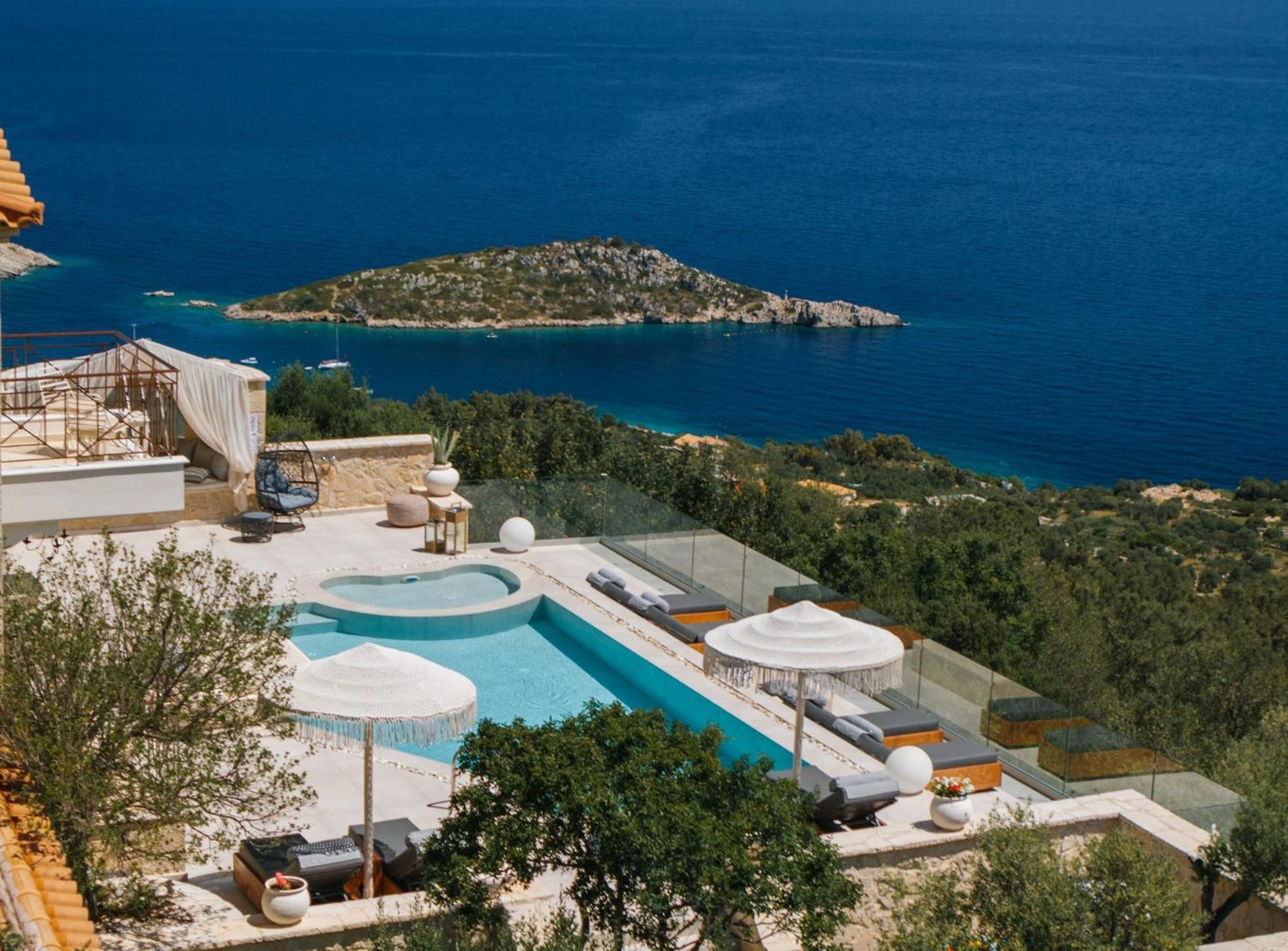 Emerald Villas & Suites - The Finest Hotels Of The World Ajos Nikolaos Zewnętrze zdjęcie